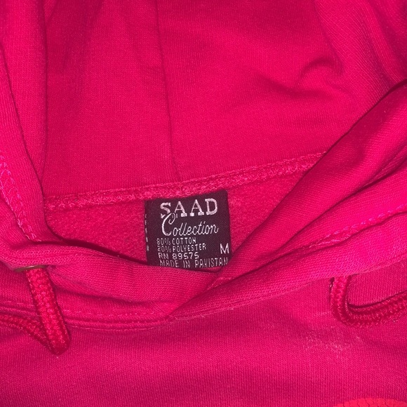 Pink 'I ❤️ NYC' Hoodie - Picture 4 of 5